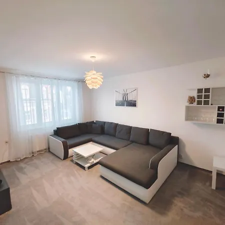 V Centru Apartamento Karlovy Vary