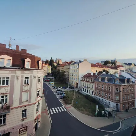 V Centru Karlovy Vary
