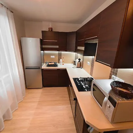 Apartamento V Centru KLV