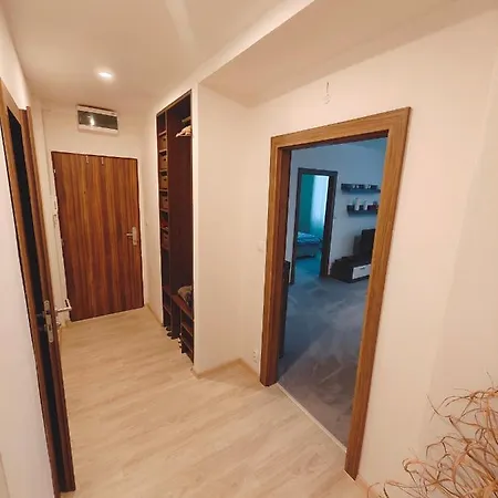V Centru Apartamento