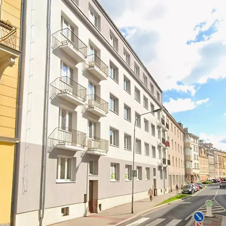 V Centru Karlovy Vary