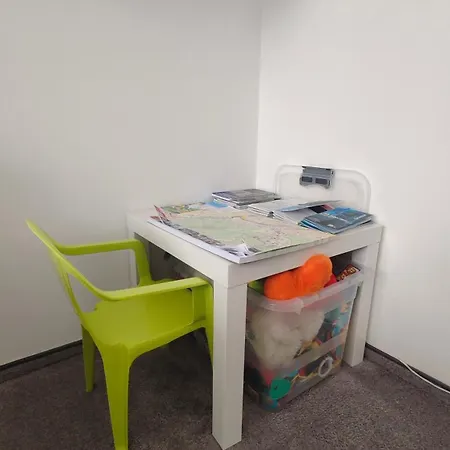 Apartman V Centru *